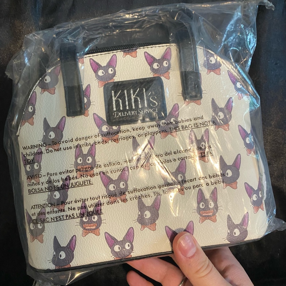 Kiki’s Delivery Service Handbag